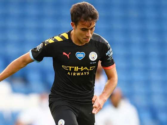 Article image:INSIDER: Man City and Barcelona have agreed Eric Garcia fee