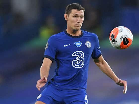 Article image:AC Milan interested in Chelsea defender Andreas Christensen