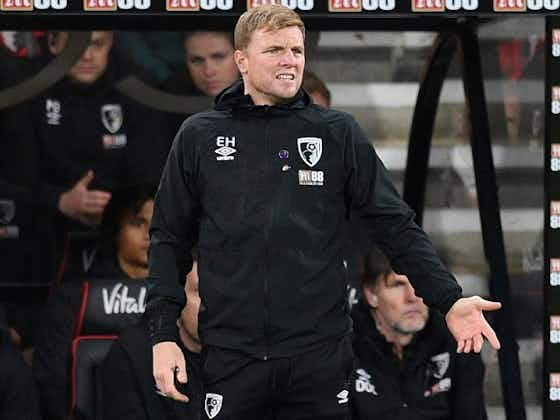 Article image:Ex-Bournemouth midfielder Wilshere backing Howe for Newcastle job