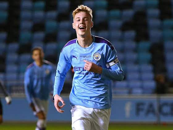 Article image:Cole Palmer thrilled with winning Man City debut