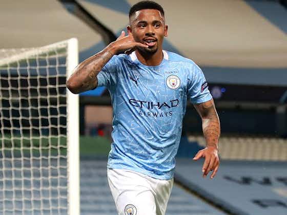Article image:Man City to offer Gabriel Jesus double-your-money deal