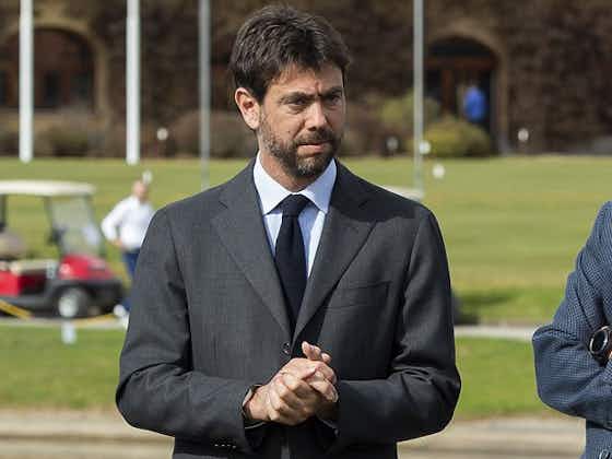Article image:FIGC president Gravina expects Juventus to keep Champions League place