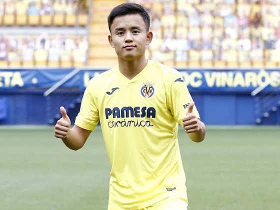 Article image:Exclusive: Real Madrid hero Milla stresses for patience with Kubo & Villarreal boss Emery