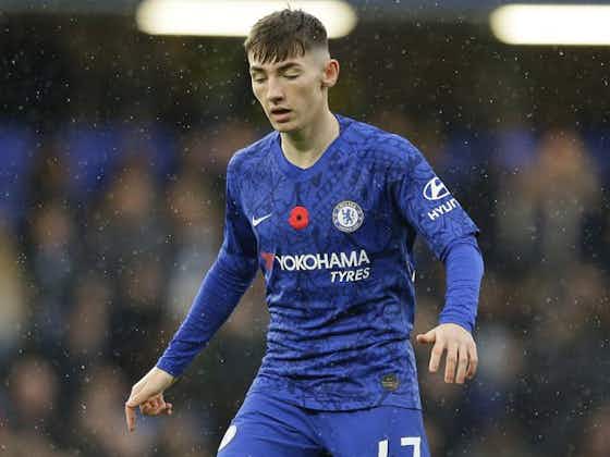 Article image:​Gilmour scores in Chelsea U23 comeback draw with Man City