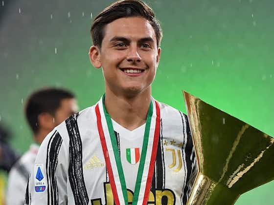 Article image:Toni questions Juventus offering Dybala new contract