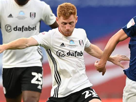 Article image:Fulham midfielder Reed taunts flailing Liverpool: We wanted it more - and from first whistle