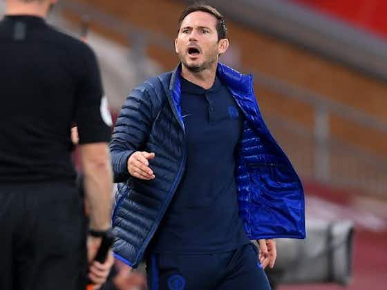 Article image:​Ex-Chelsea striker Cascarino: Lampard expects the sack like every other coach