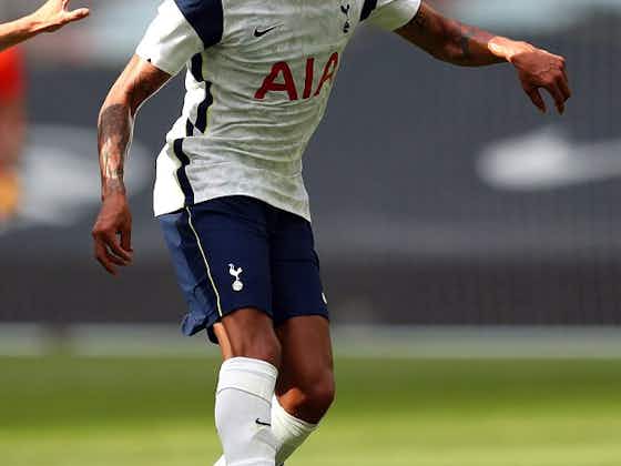 Article image:​PSG confident Tottenham star Alli wants loan move