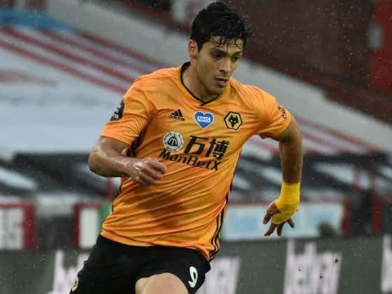 Article image:Wolves striker Raul delighted with victory over Olympiacos: But the rabona?