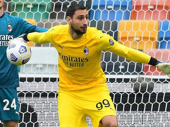 Article image:Galli urges Donnarumma to stay with AC Milan