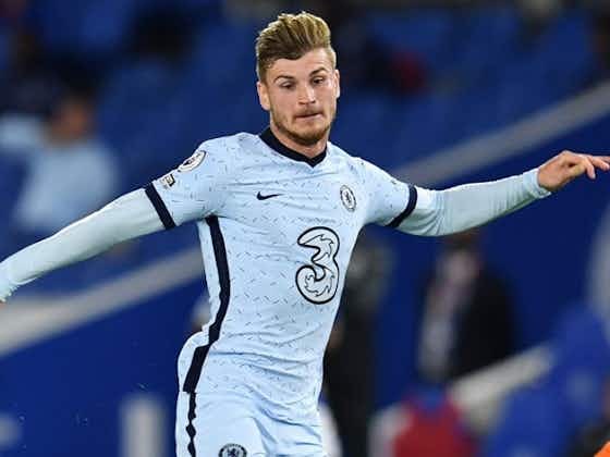 Article image:Southampton boss Hasenhuttl on 2-goal Chelsea striker Werner: He can kill you