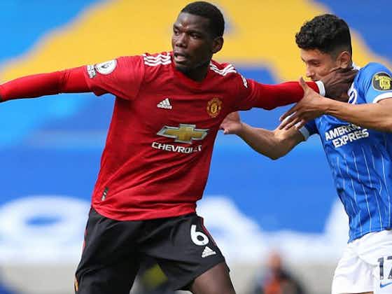 Article image:Pogba tells Man Utd teammates: Forget Fulham, now for next game