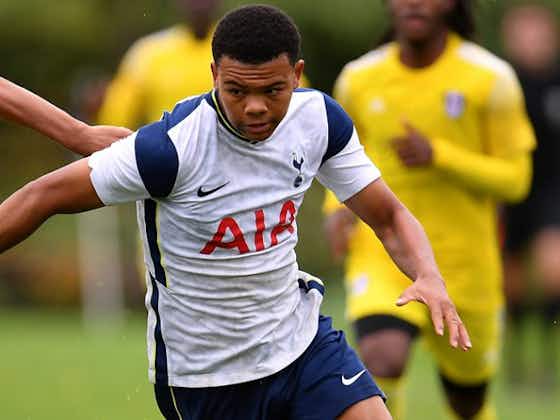 Article image:​Tottenham boss Mourinho plans to use youngsters against Wolfsberger