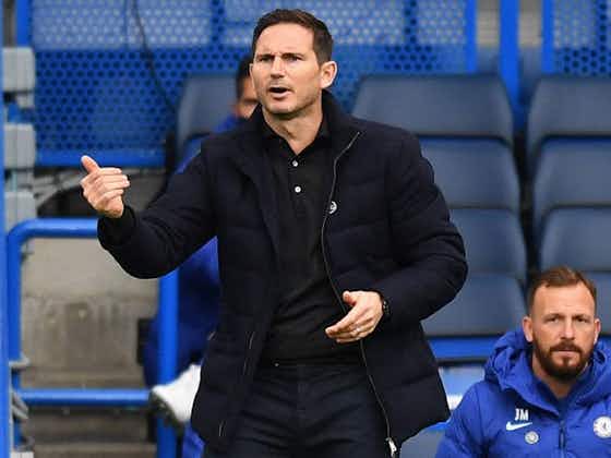 Article image:Ex-Chelsea midfielder Burley convinced Lampard job under threat