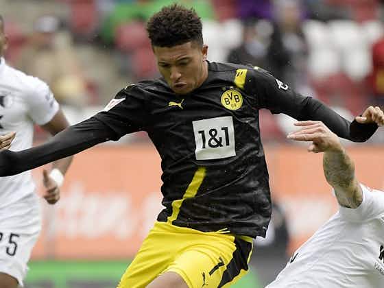 Article image:BVB drop Sancho price as they wait for Man Utd to return to talks
