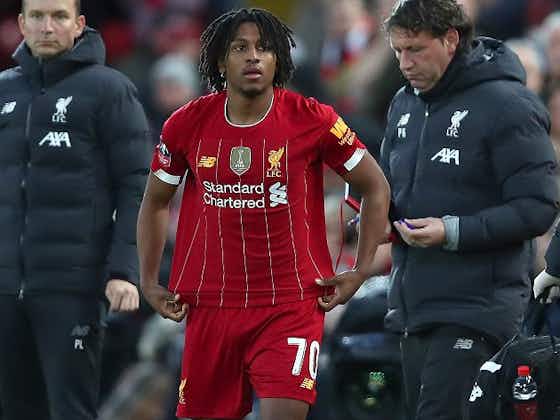 Article image:Olympiacos lean towards Ribeiro ahead of Liverpool wing-back Larouci