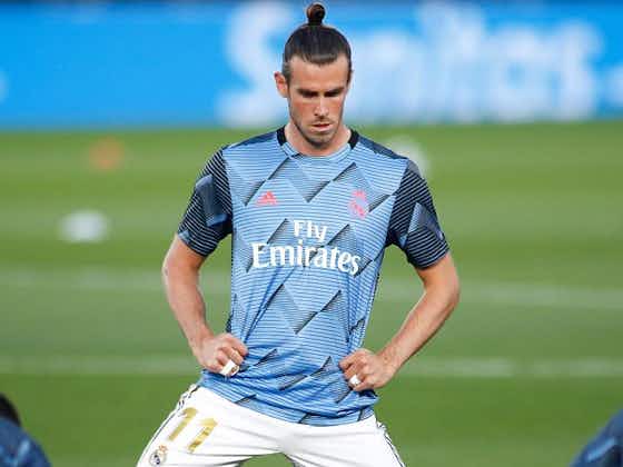 Article image:Real Madrid dressing room source: Players want Bale stay, but Ancelotti...