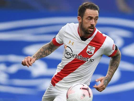 Article image:Danny Ings on brink of signing Southampton contract