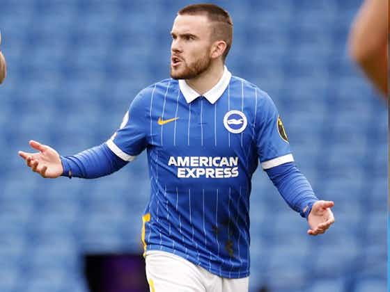 Article image:Republic of Ireland boss Kenny convinced by potential of Brighton striker Connolly