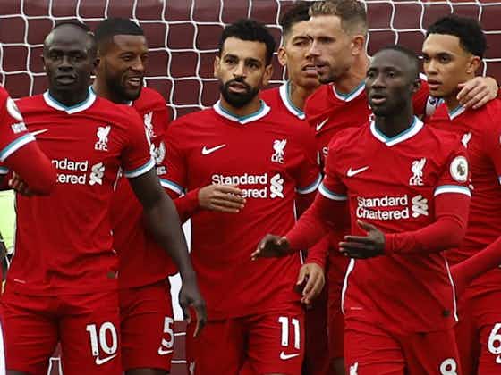 Article image:Souness: Some Liverpool players must look at themselves