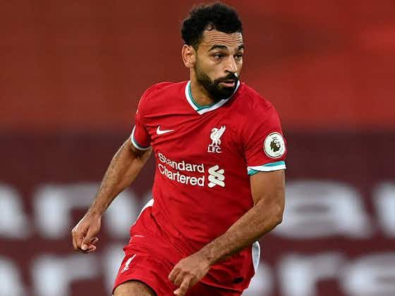 Article image:Liverpool ace Mohamed Salah: Crazy results due to empty stadiums