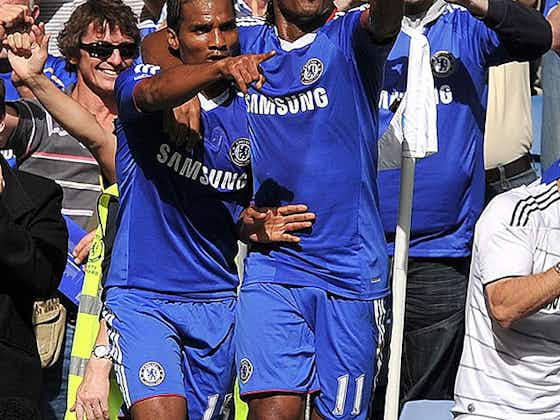 Article image:Chelsea great Drogba hails Marseille sensation Dieng after Diouf praise