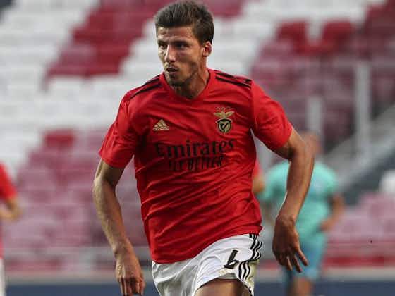 Article image:Ruben Dias: I've joined Man City to win things; I'm a player for the fans