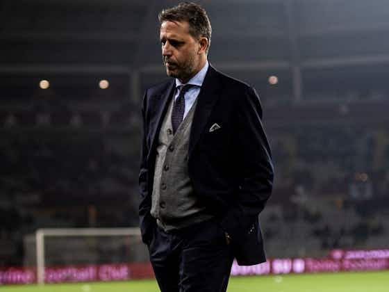 Article image:Nuno insists Paratici working on Tottenham transfers: Not easy to improve our squad