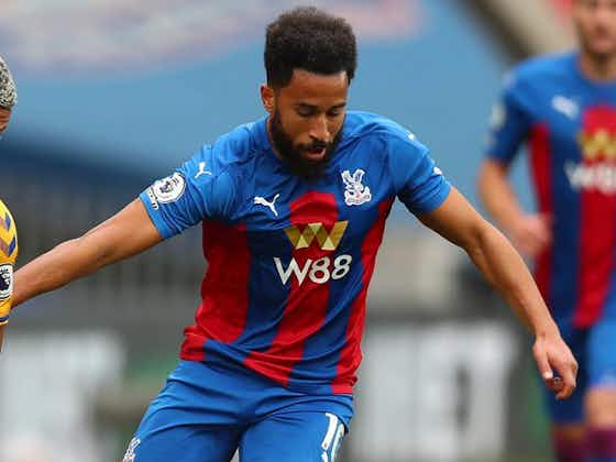Article image:Townsend admits Crystal Palace disappointing for Burnley defeat