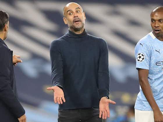 Article image:​Guardiola urges Man City must move on quickly from Sheffield Utd win