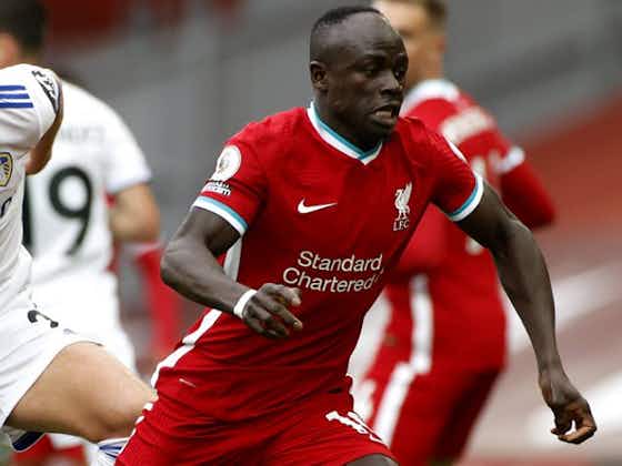 Article image:Marseille whizkid Gueye wants to play with Liverpool star Mane