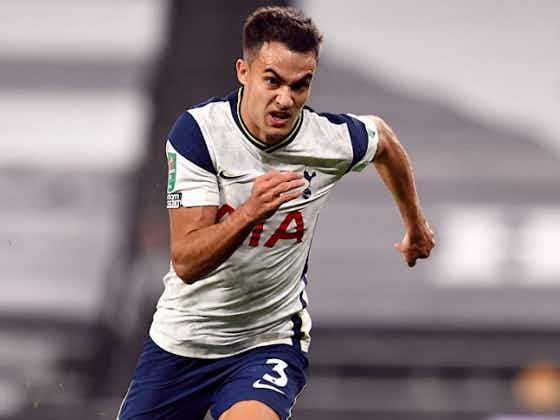 Article image:DONE DEAL: Tottenham thank agent Reguilon as Gil arrives from Sevilla