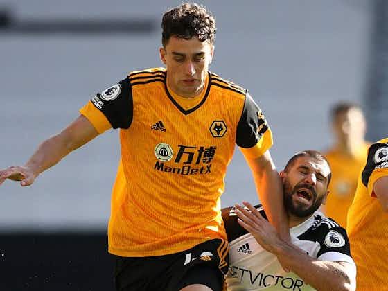 Article image:Watching Russia? England chance for Wolves defender Max Kilman