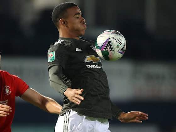 Article image:Greenwood: Man Utd kids can still clear first team pathway here