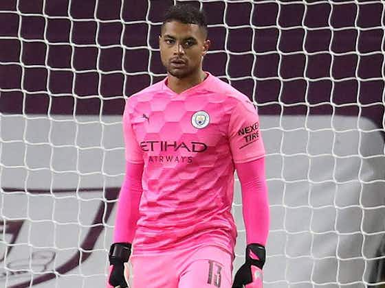 Article image:Man City keeper Steffen: I'll learn from FA Cup semifinal defeat