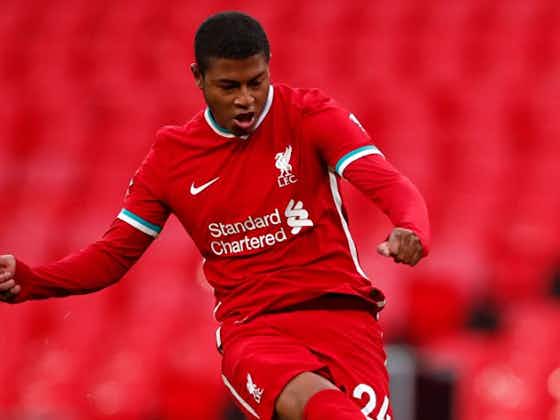 Article image:Sheffield Utd and Liverpool hit Brewster roadblock