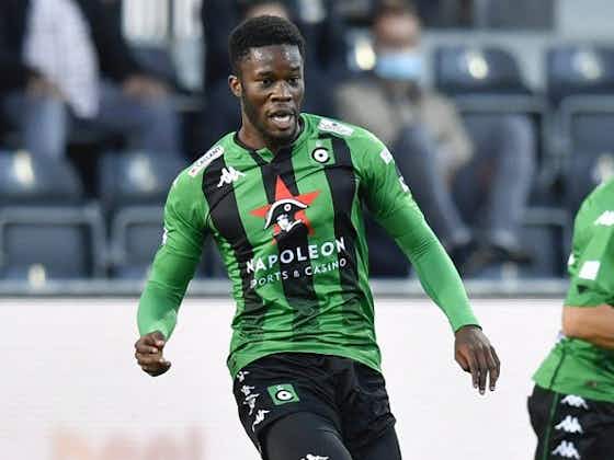 Article image:Chelsea forward Ugbo scores again for Cercle Brugge