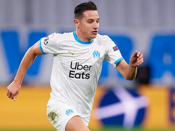 Article image:Leicester going back to France for Marseille attacker Thauvin; Spurs also keen