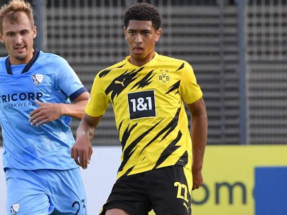 Article image:​Agent claims Liverpool made attempt to sign BVB whizkid Bellingham