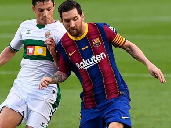 Article image:Messi breaks silence; makes Barcelona appeal: I want to end all this