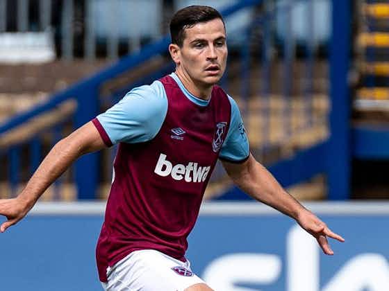 Article image:Anderlecht signing Josh Cullen pens lengthy farewell to West Ham