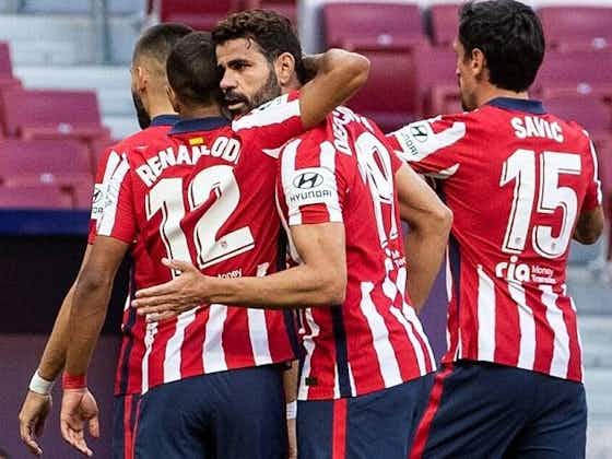 Article image:PSG consider late bid for Atletico Madrid striker Diego Costa