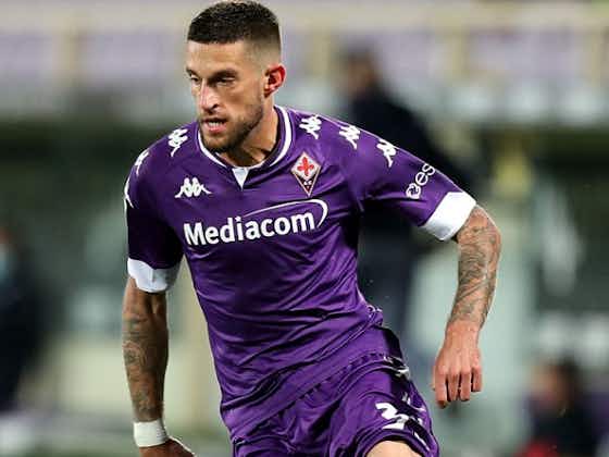 Article image:Fiorentina left-back Cristiano Biraghi delighted with new contract