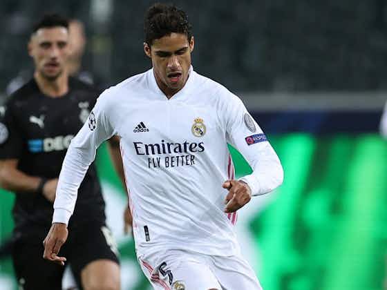 Article image:​Man Utd hero Ferdinand claims Varane forced exit from Real Madrid