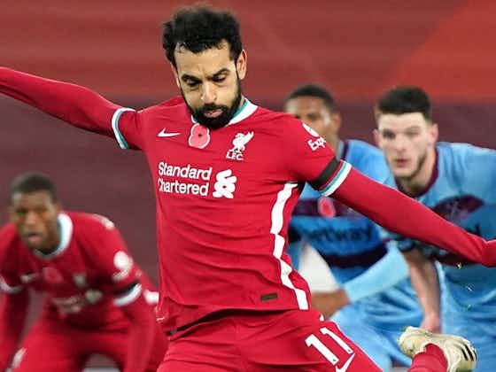 Article image:Liverpool boss Klopp confident of Salah's long-term commitment