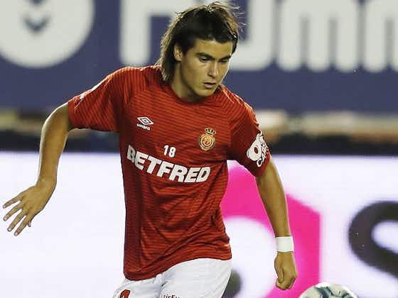 Article image:Spain chief admits they're working on Real Mallorca's Argentine superkid Luka Romero