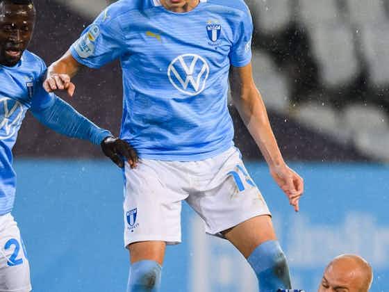 Article image:Malmo chief admits Brentford target Ahmedhodzic could be sold