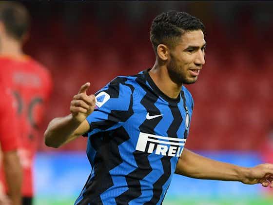Article image:Ranocchia blasts media targeting Inter Milan youngsters: Leave Hakimi alone!
