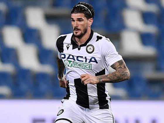 Article image:Udinese vice-president Campoccia reveals Napoli approach for De Paul