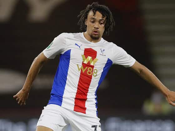 Article image:DONE DEAL: Tranmere sign Crystal Palace midfielder Nya Kirby